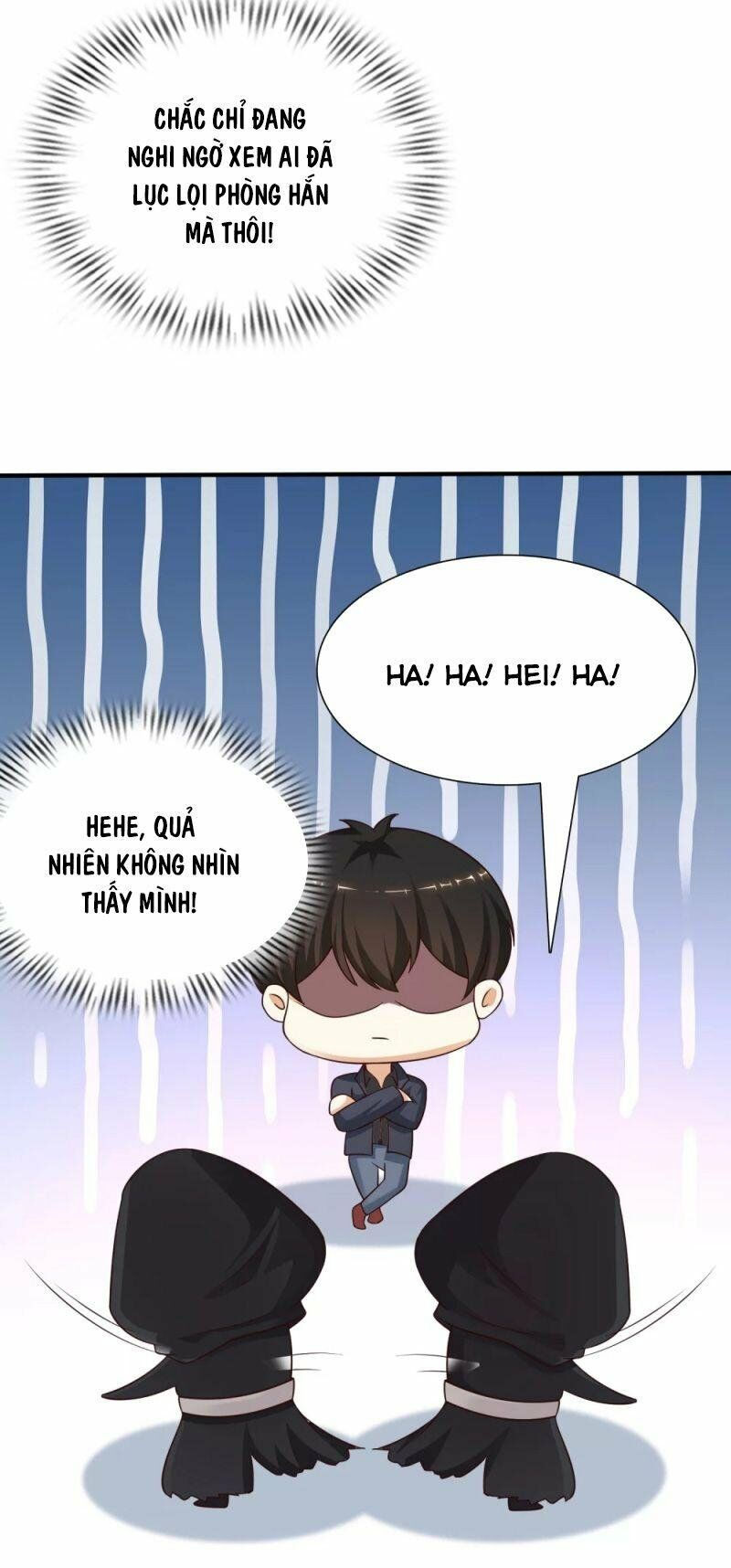 tối cường vận đào hoa chapter 191 30