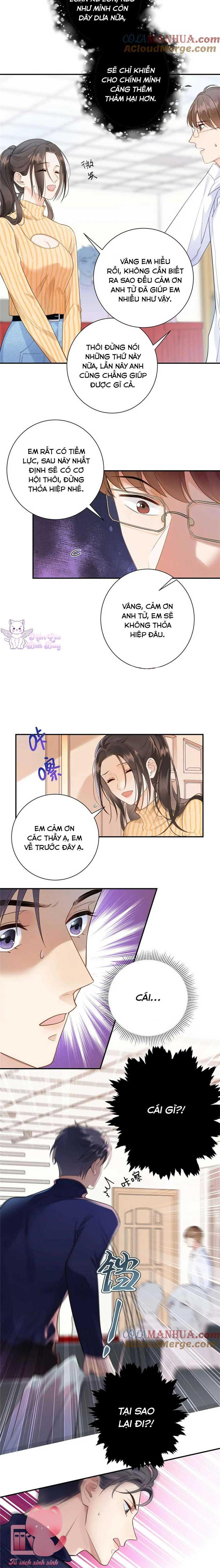 hàng tỷ ngôi sao không bằng em chapter 18 6