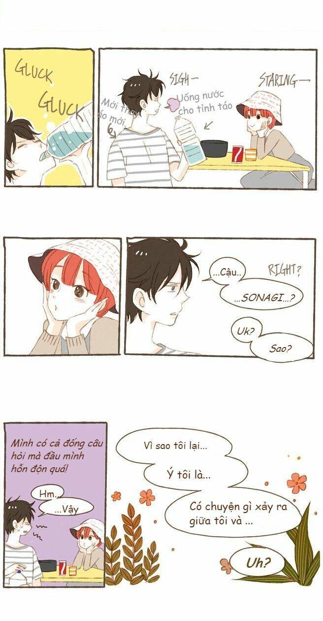 giấc mơ họa sĩ chapter 2 5