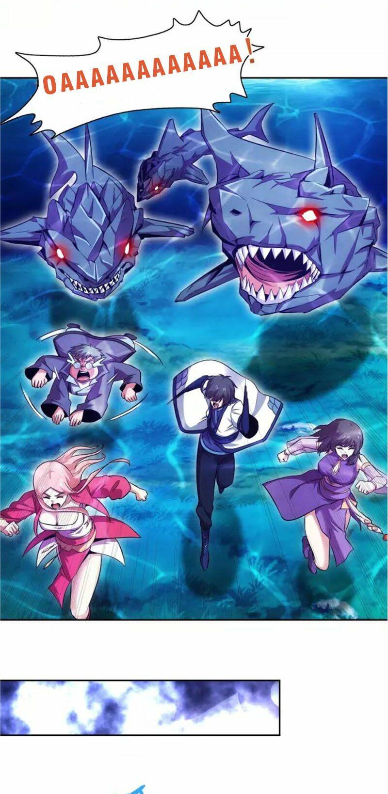 chín năm nghĩa vụ tu chân chapter 44 39