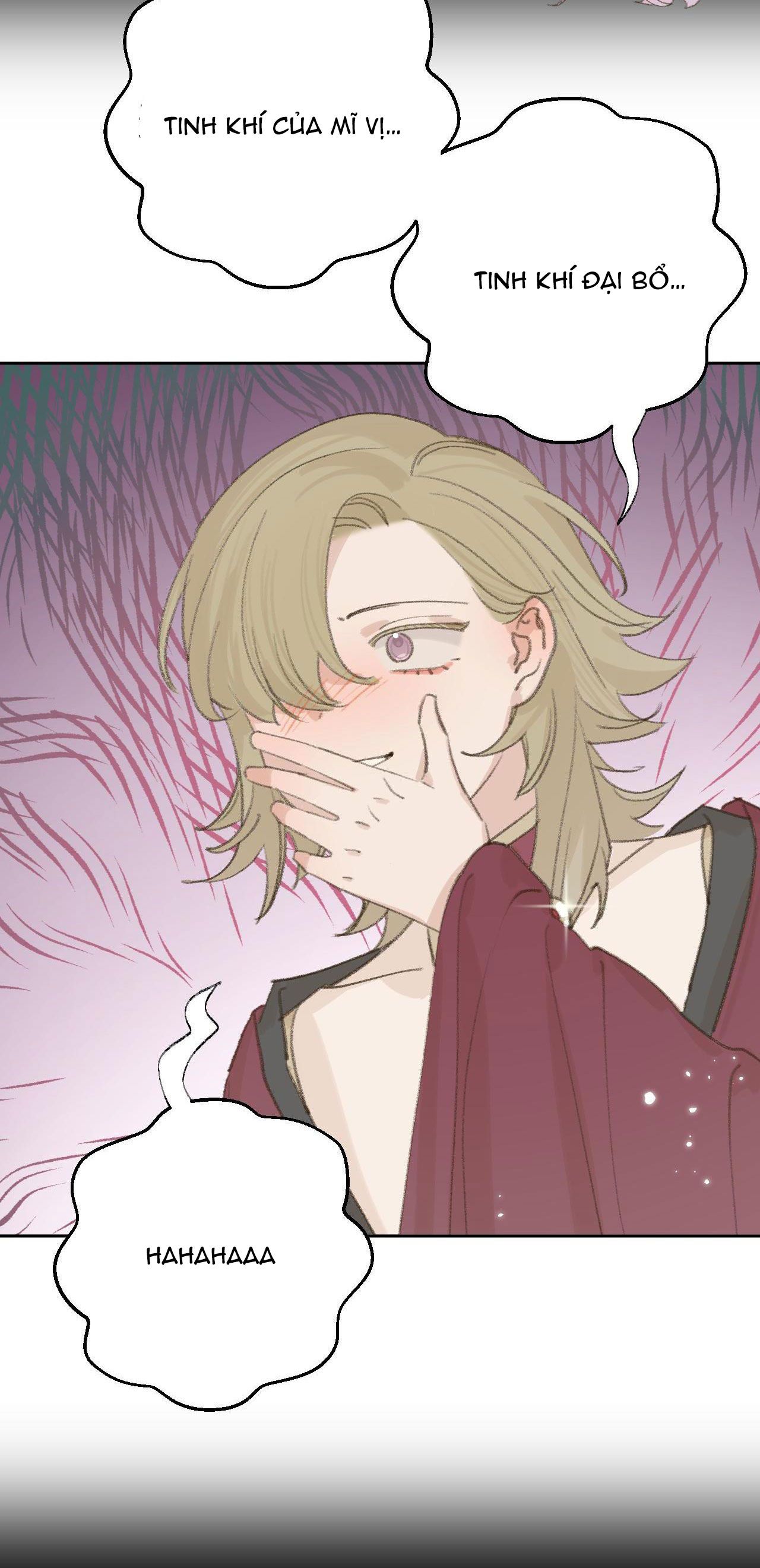 tôi lắng nghe thanh tôn chủ gọi chapter 18 20