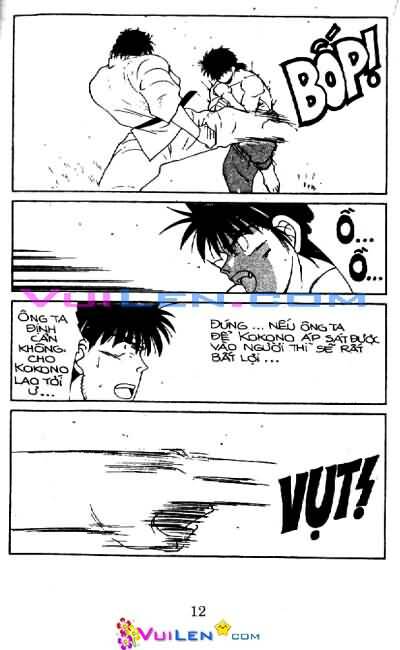 truyền nhân atula - shura no mon i chapter 22 13