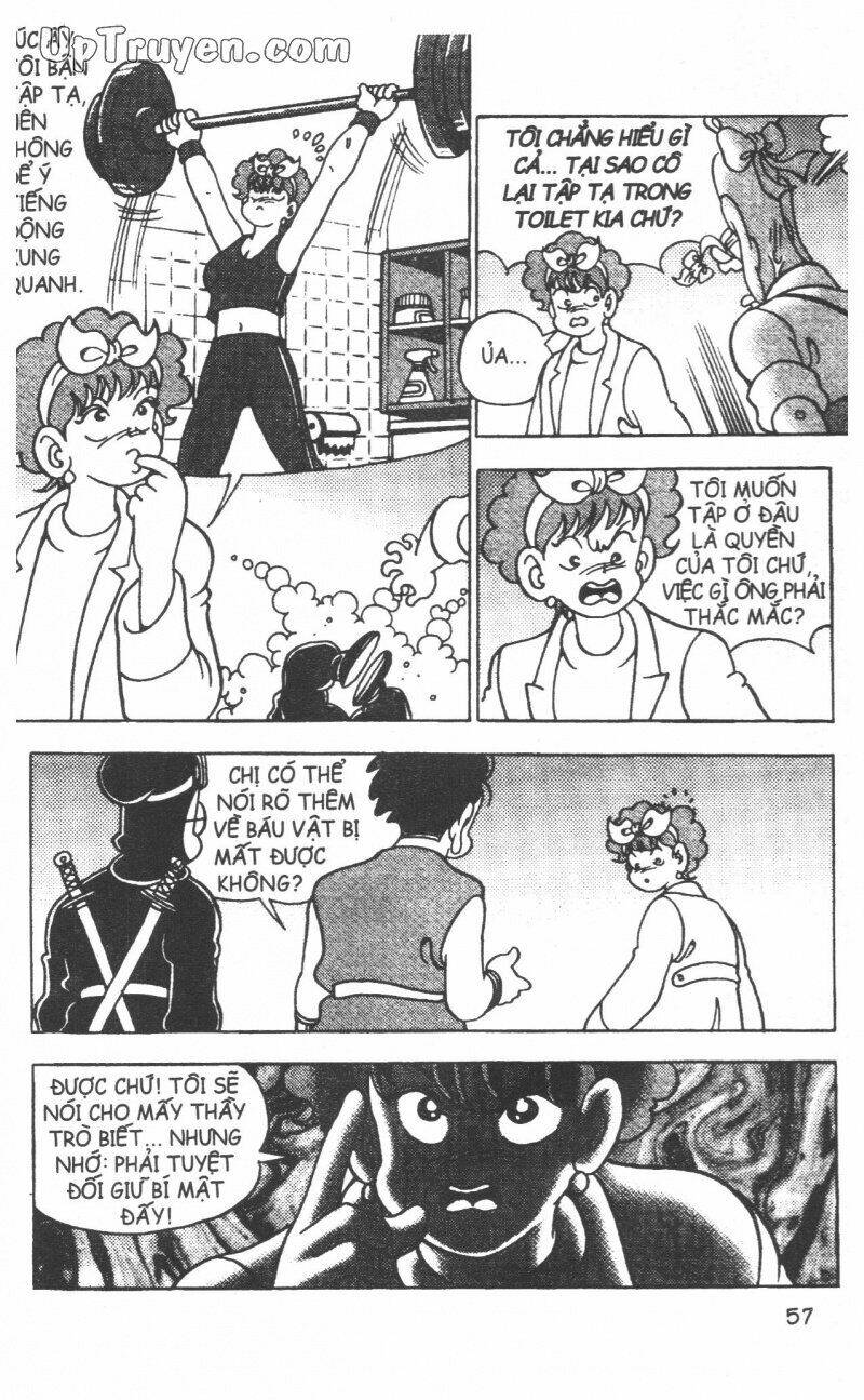 đội quân nhí nhố chapter 21 60