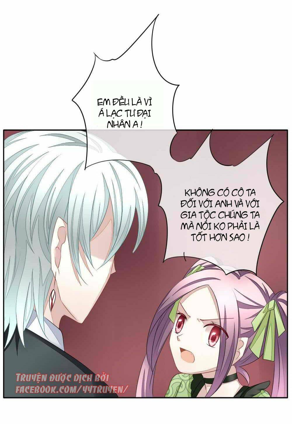 vị hôn thê bỏ trốn chapter 59 18