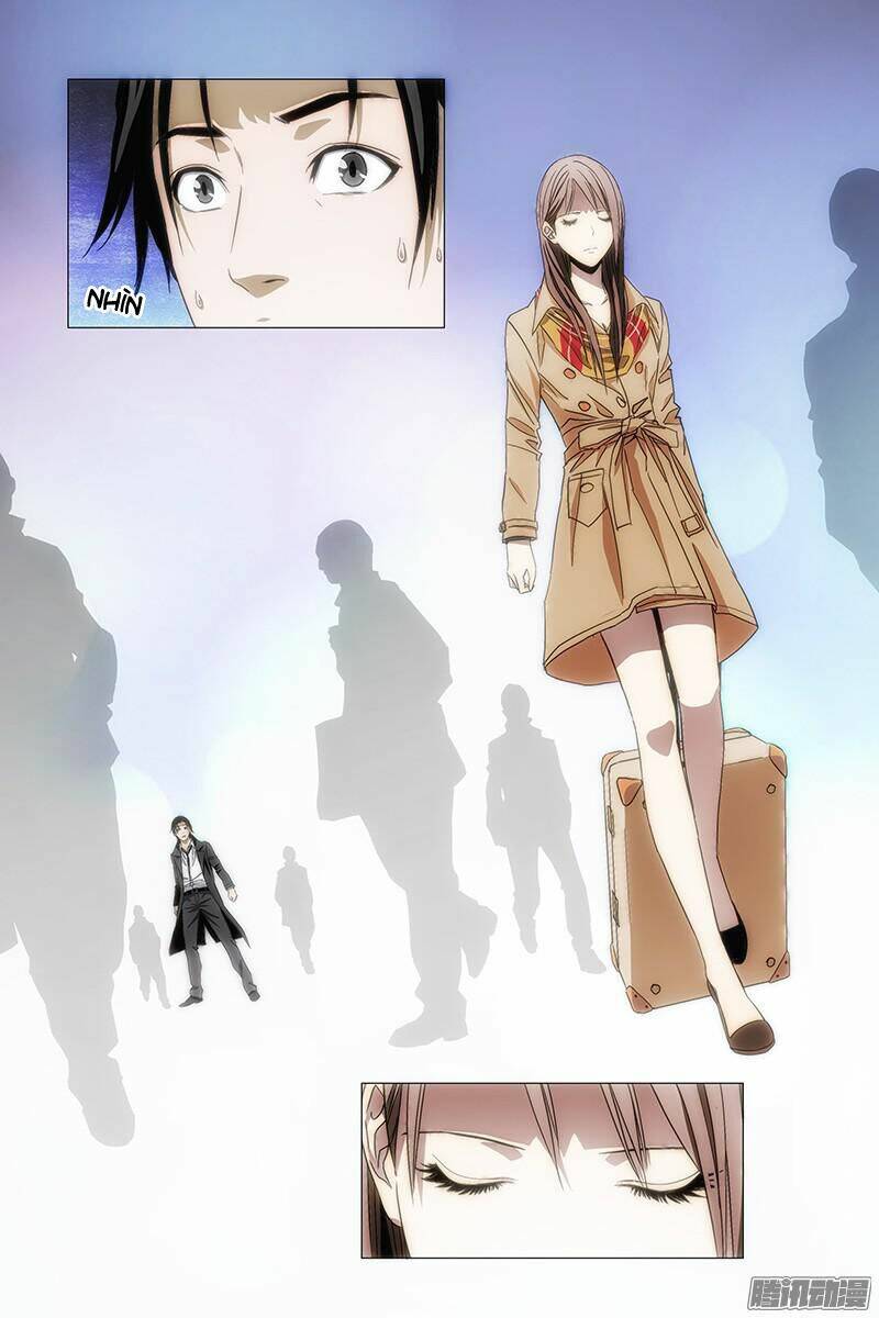 thành phố quỷ dị - the lost city chapter 122 7