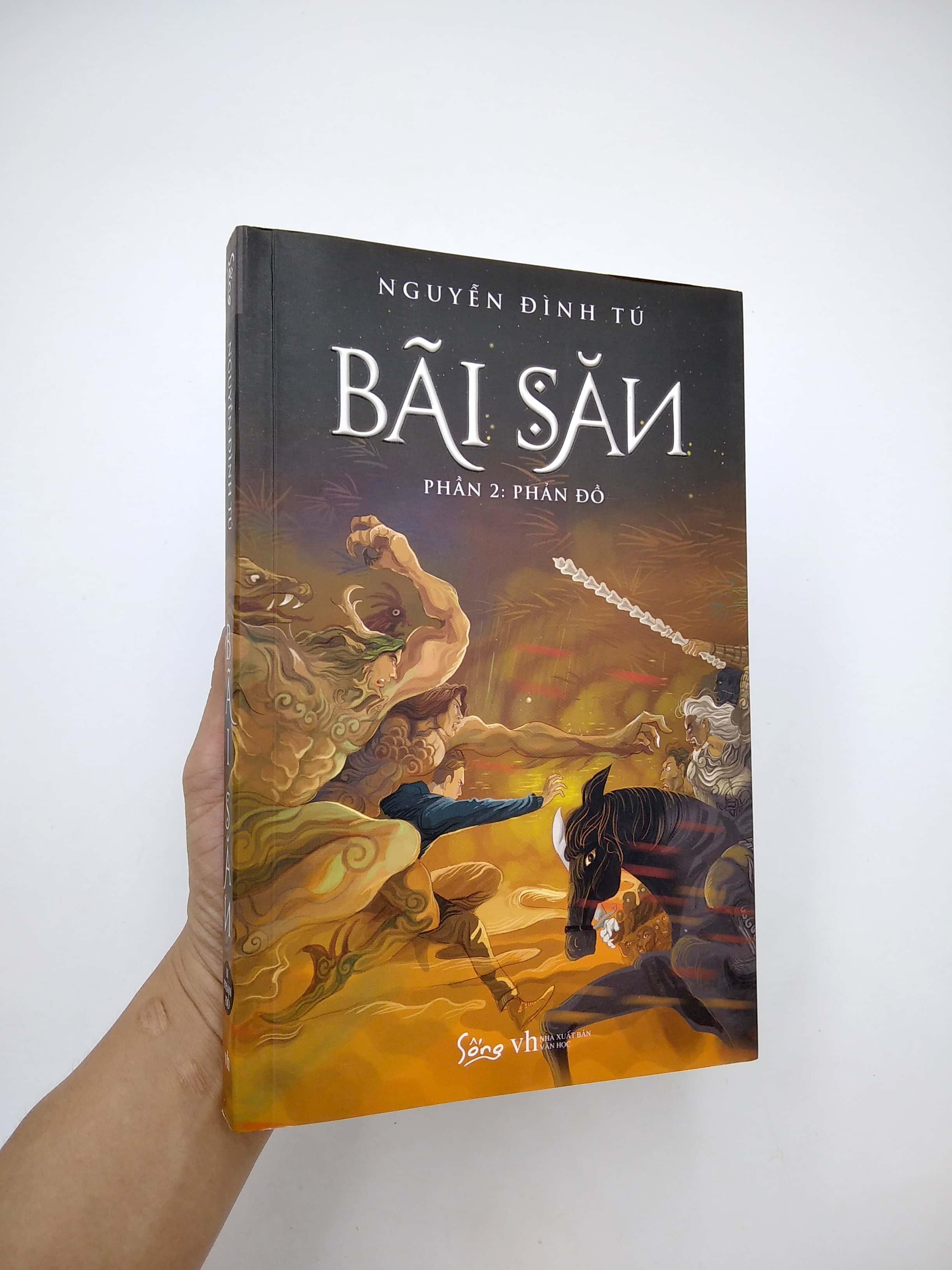 Bãi Săn Phần 2 : Phản Đồ