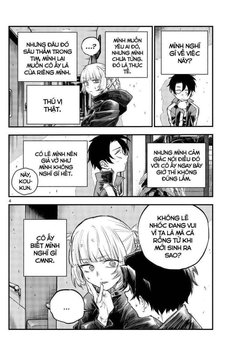 bản nhạc của kẻ đi dạo đêm chapter 65 4