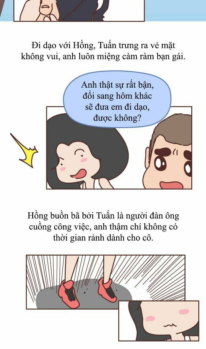 giải mã tình yêu chapter 219 4