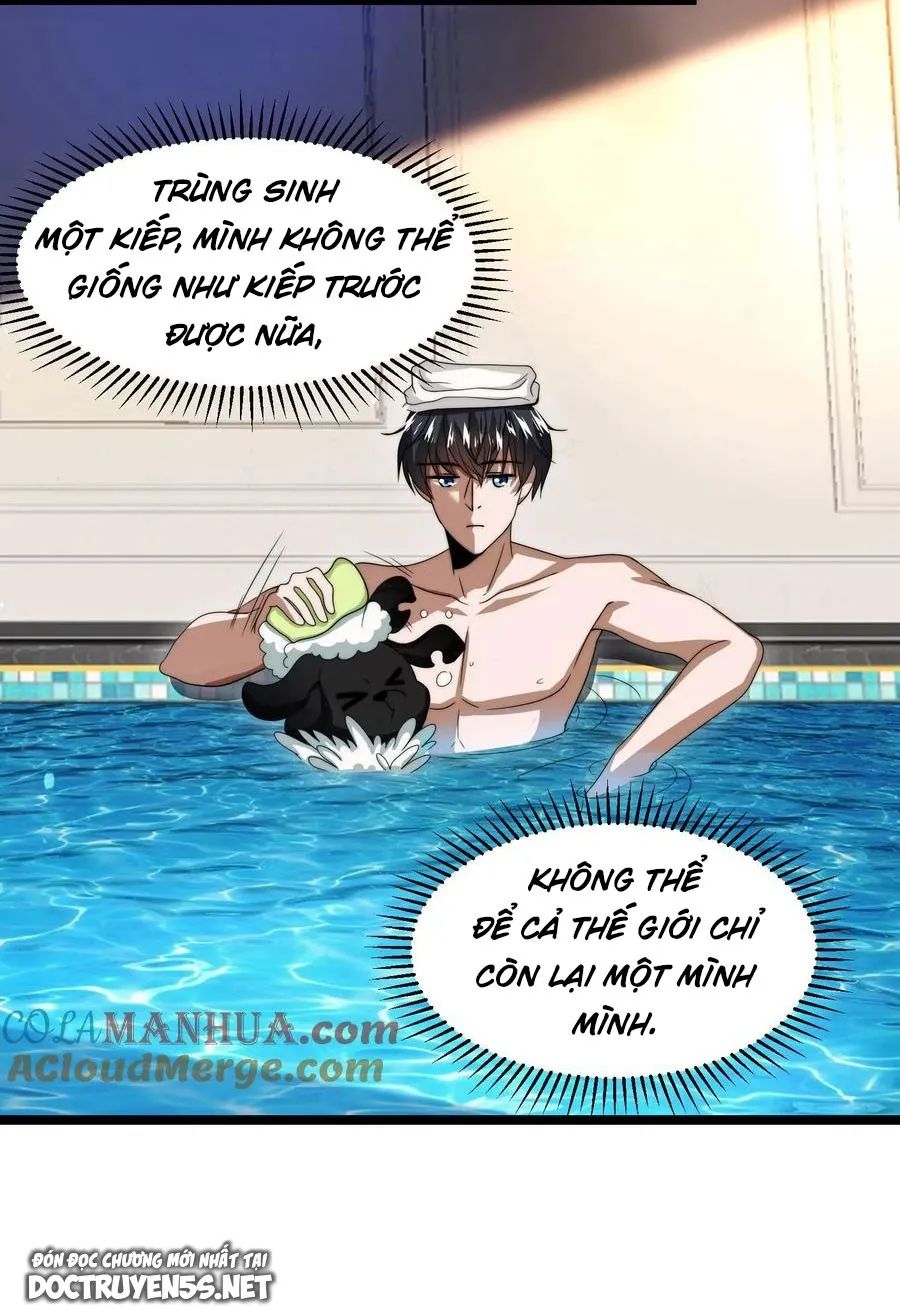 không gian hệ lão lục: dự trữ một vạn tấn thịt ngày tận thế chapter 3 7