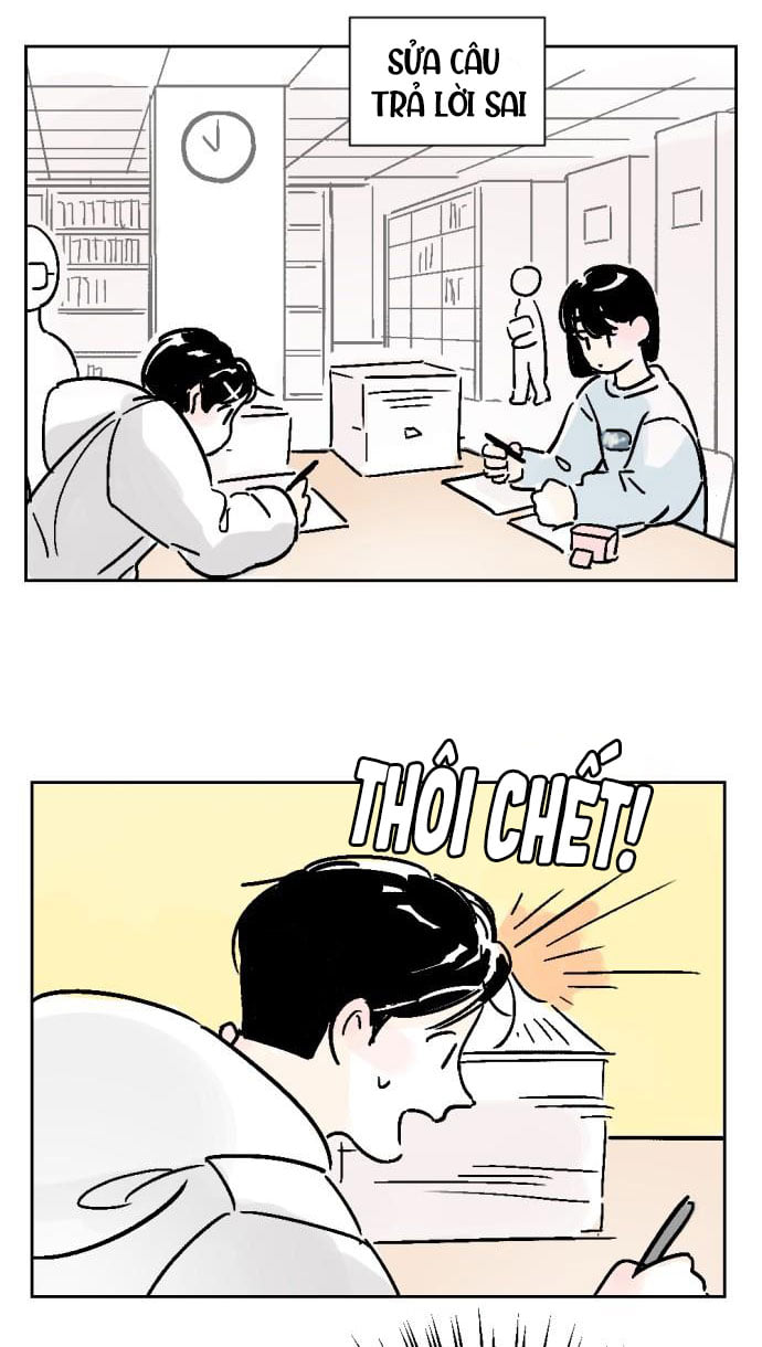 người bạn cùng trường chapter 7 42