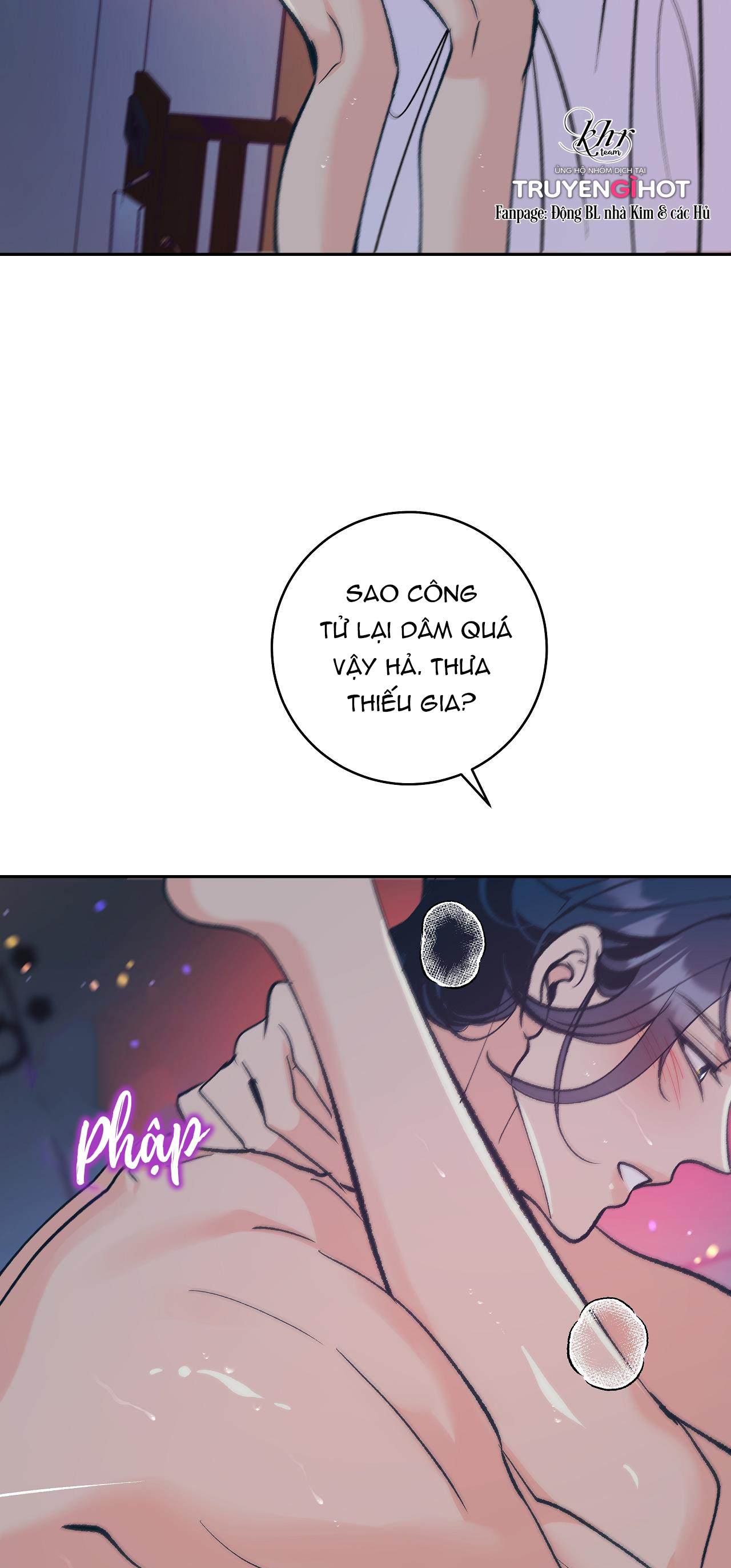 bán yêu chapter 23 17