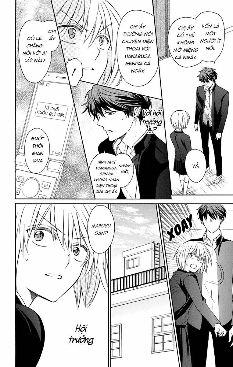 thầy giáo của tôi chapter 124 15