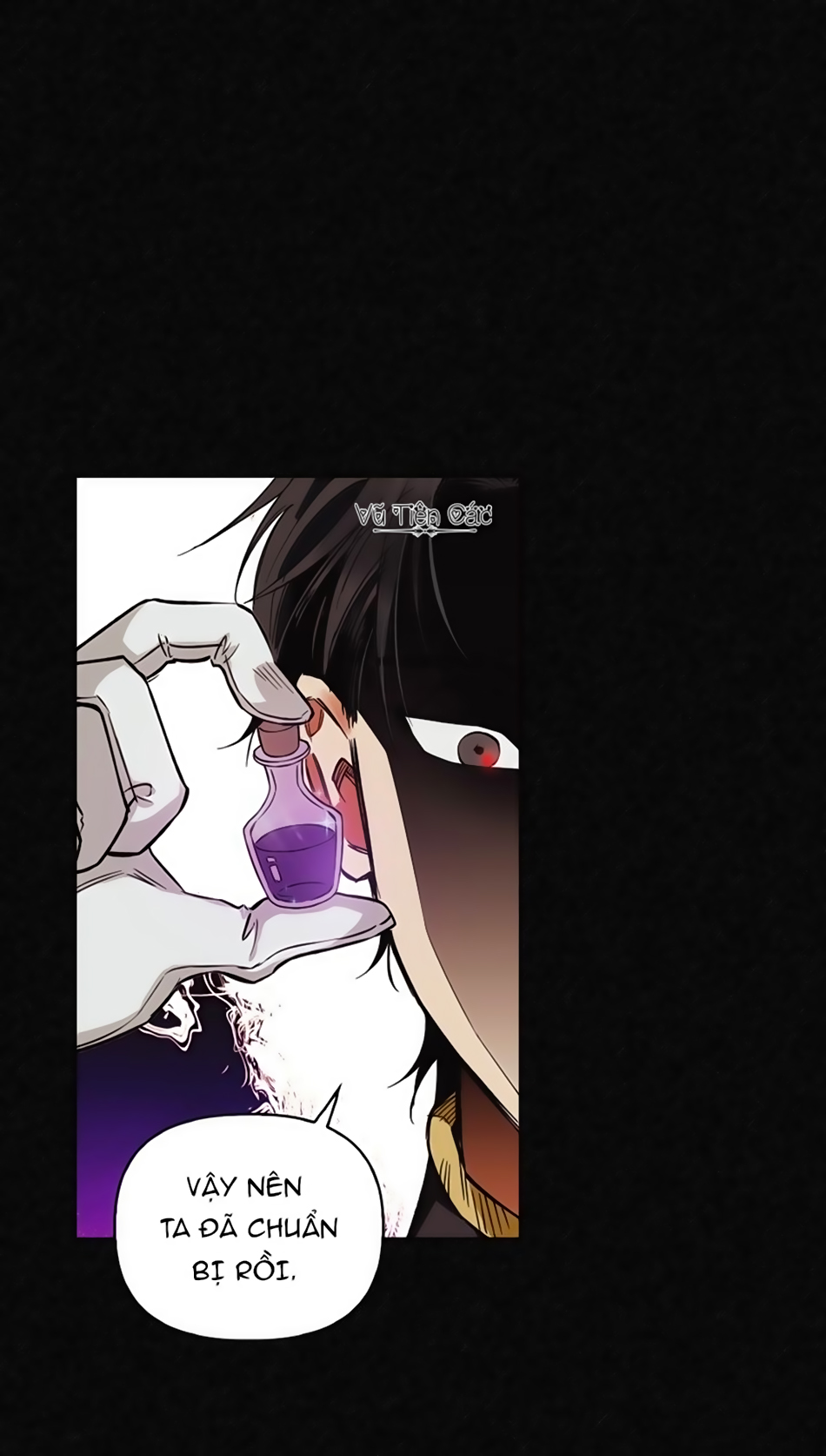 ác nữ xứng đôi với bạo chúa chapter 1 34