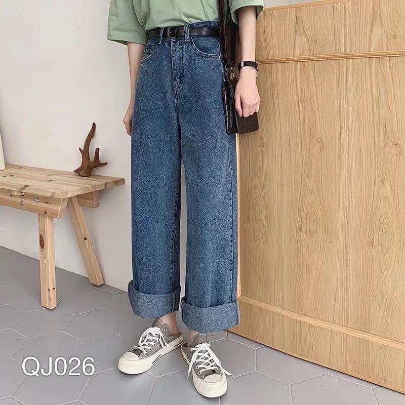 Quần Baggy JEANS