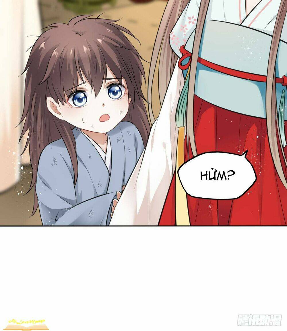 vương phi thật thích trang điểm chapter 29 12