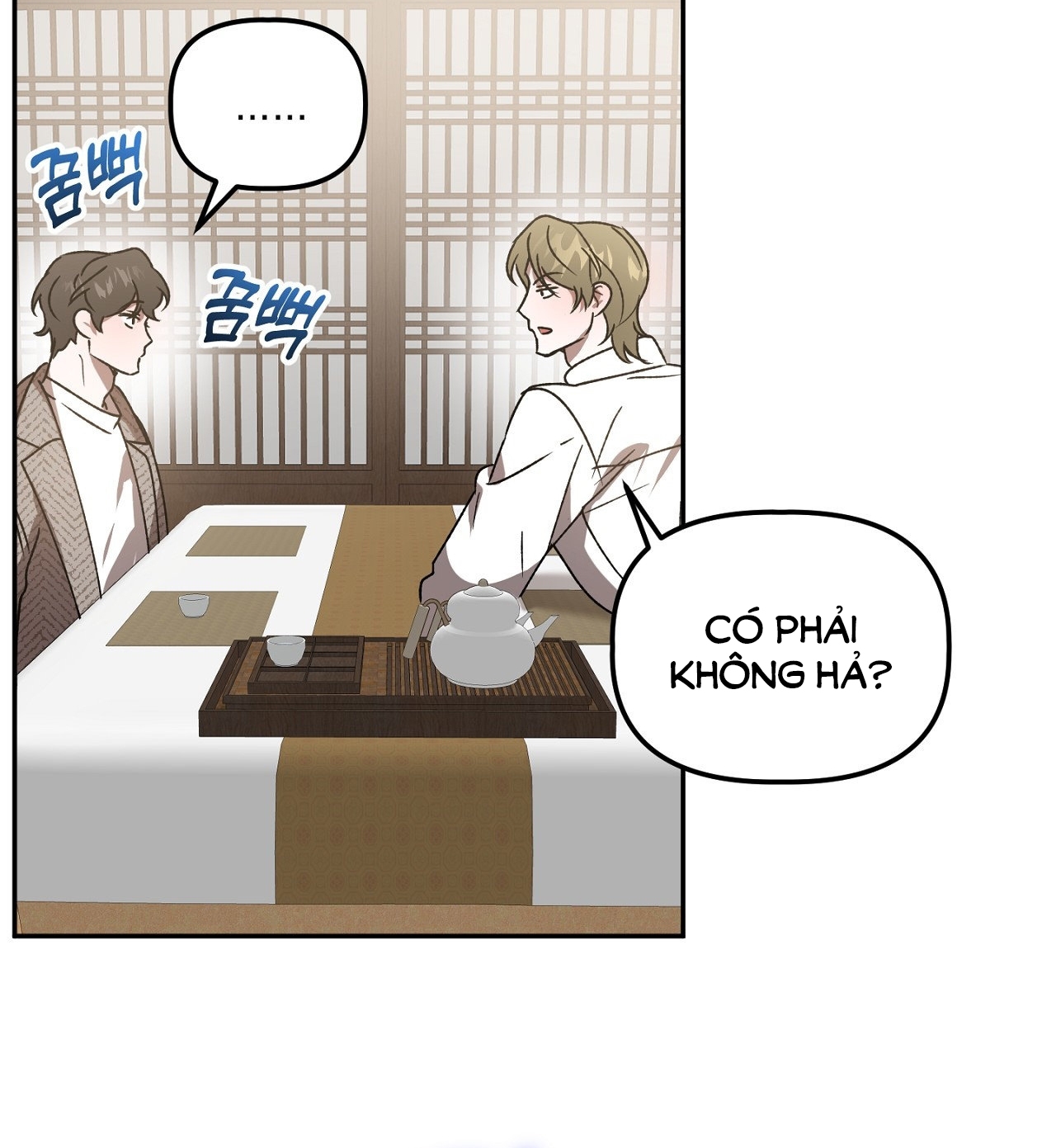 Anh Đã Hiểu Chưa? chapter 44.2 - Trang 21