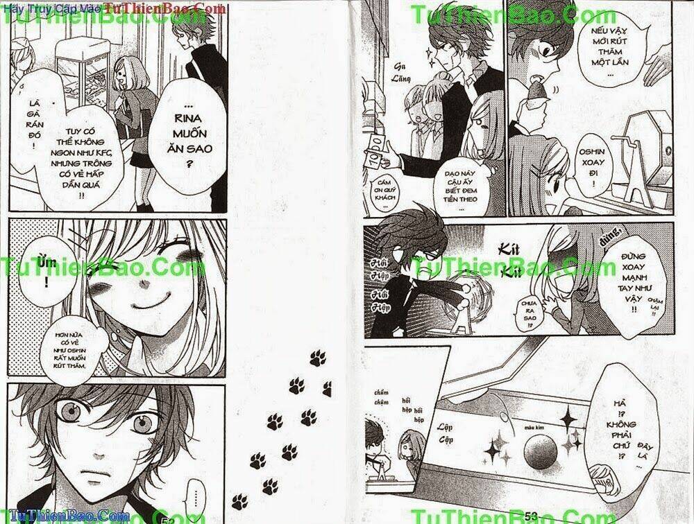 chàng sói dễ thương chapter 4 27