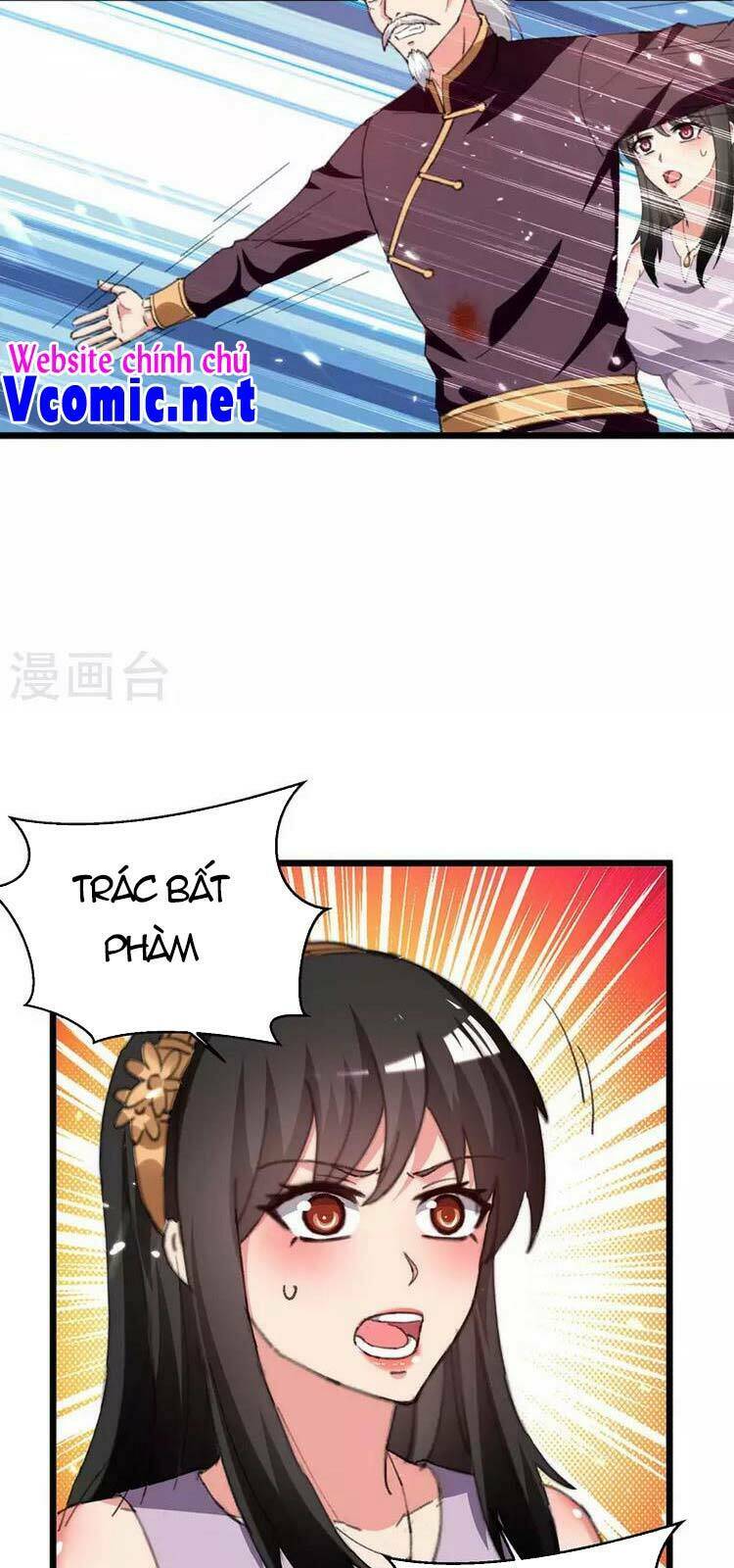 trọng sinh khí thiếu quy lai chapter 240 8