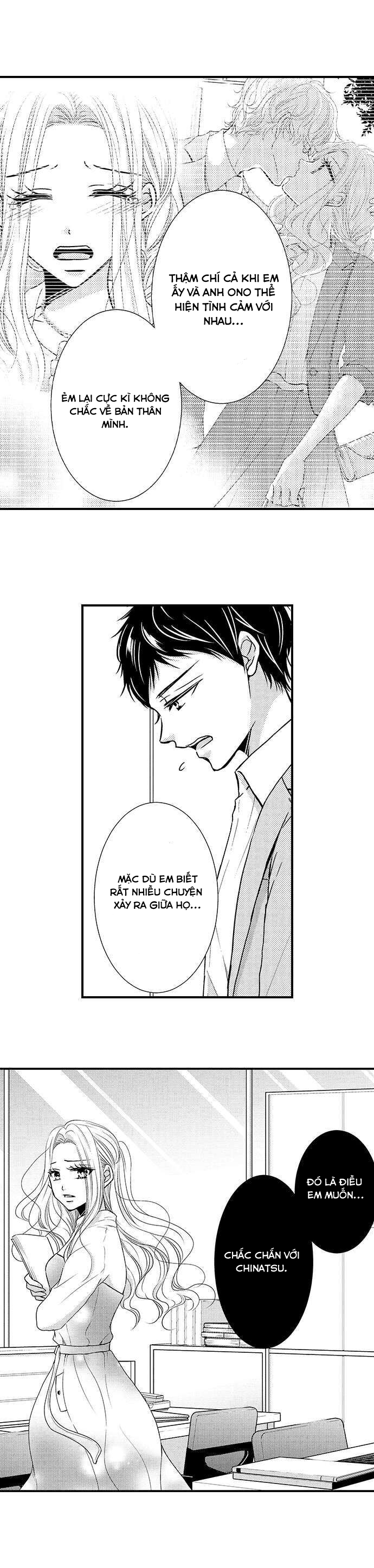 sự cao trào hoàn hảo chapter 166 8