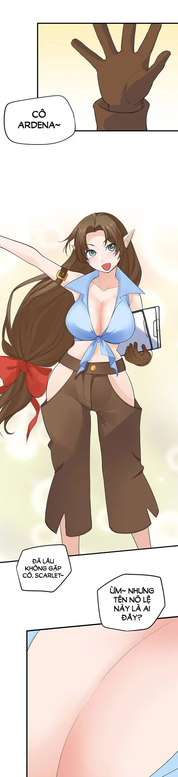 nô lệ tộc elf chapter 4 8