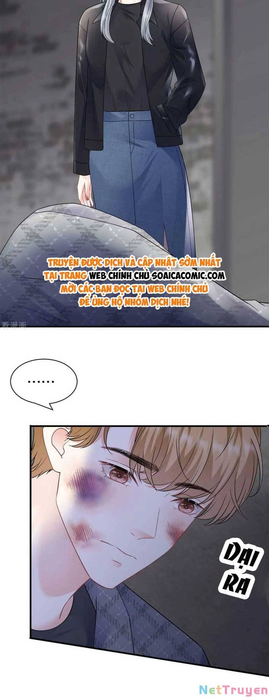 đại tiểu thư có thể có cái gì xấu chapter 188 20