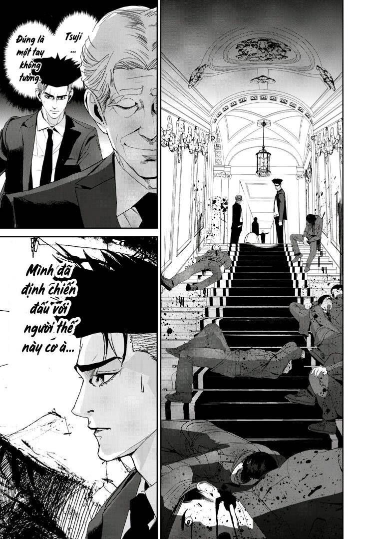 shokuryou jinrui re: starving re:velation chapter 48 6