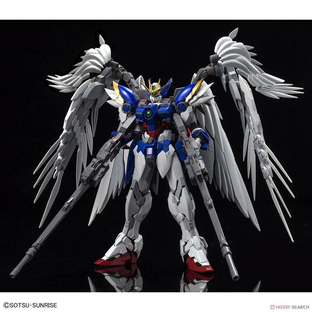 Đồ chơi mô hình lắp ráp HI-RESOLUTION MODEL 1/100 WING GUNDAM ZERO EW