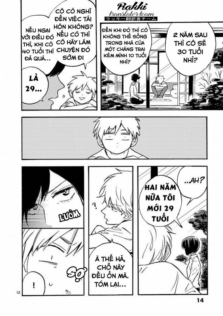 promise cinderella chapter 15 13