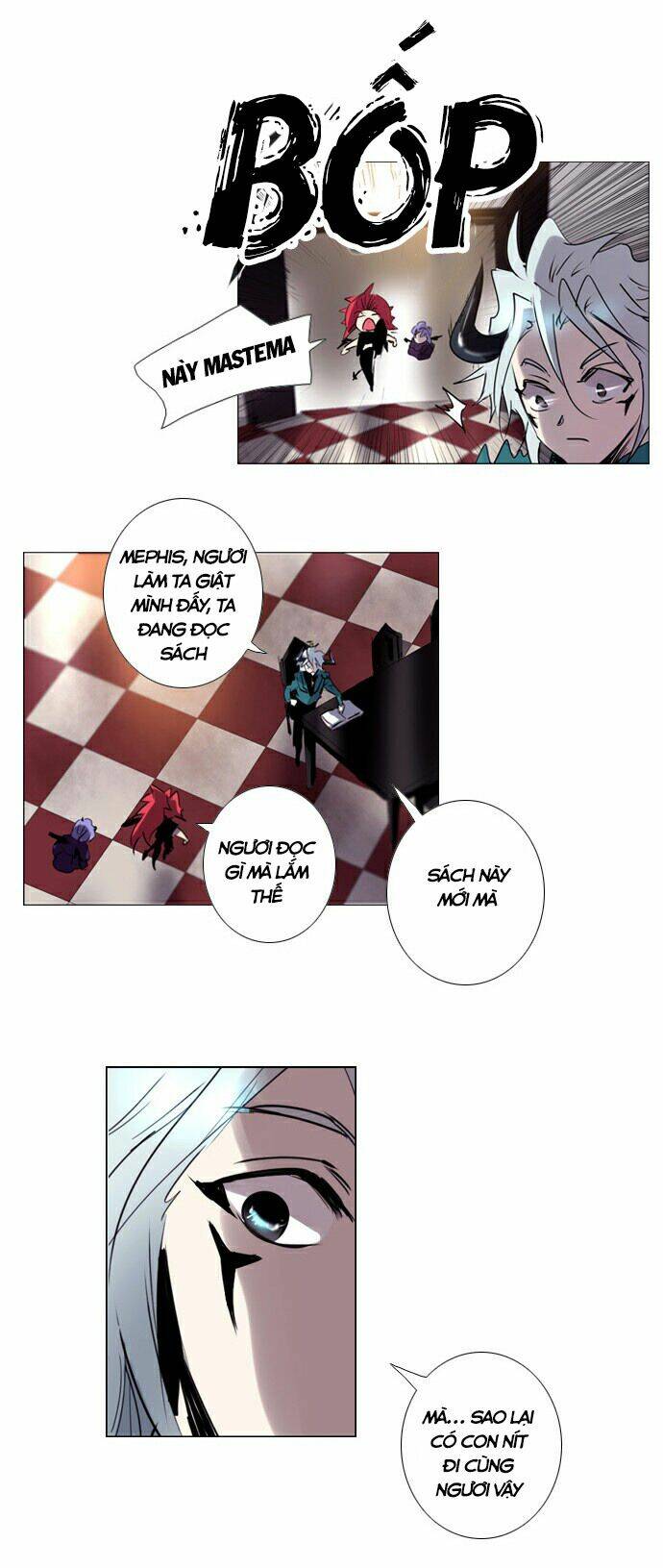 bản khế ước linh hồn chapter 177 5