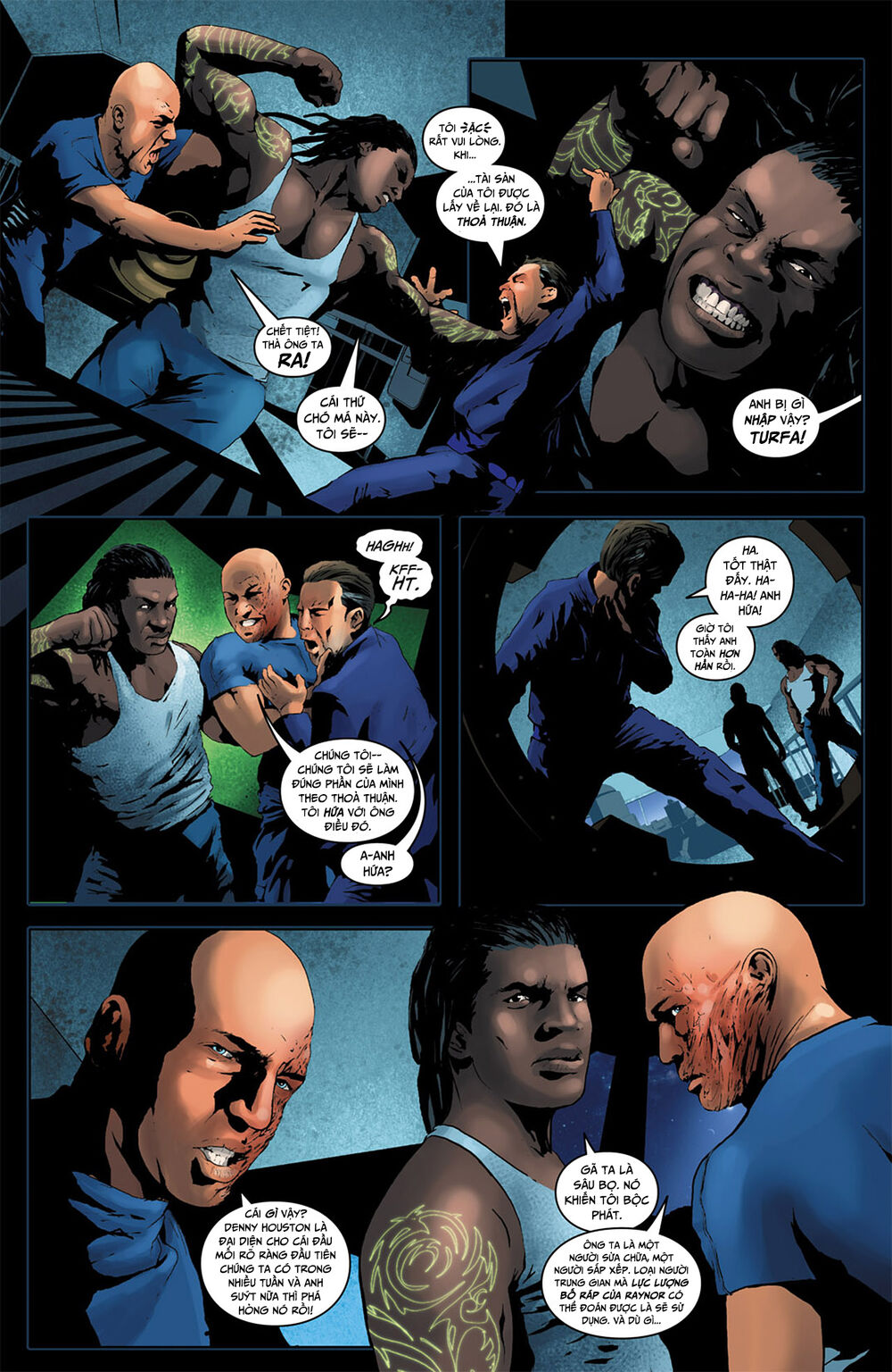 starcraft 2009 chapter 3.1 6