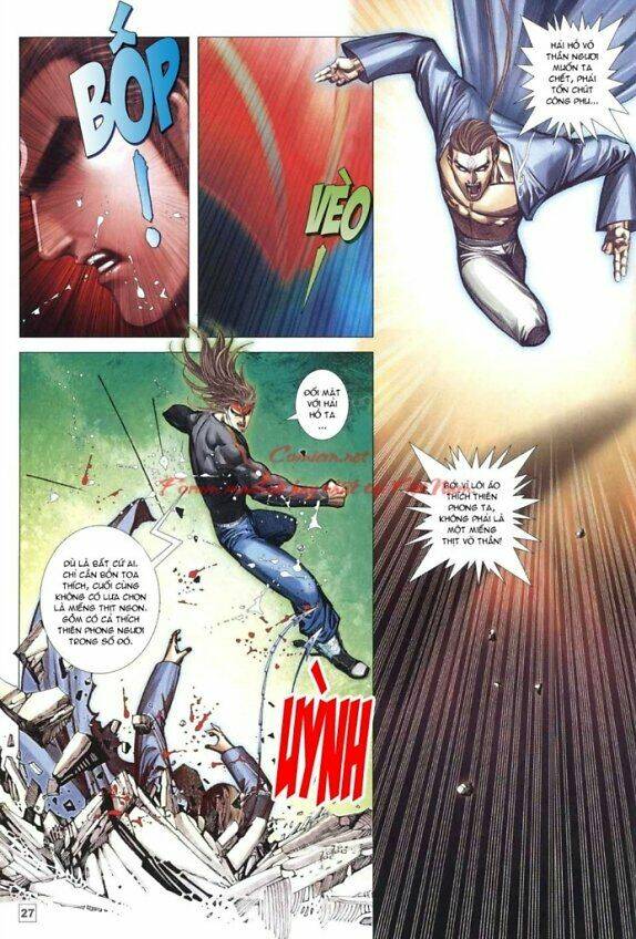 võ thần chung cực chapter 41 26