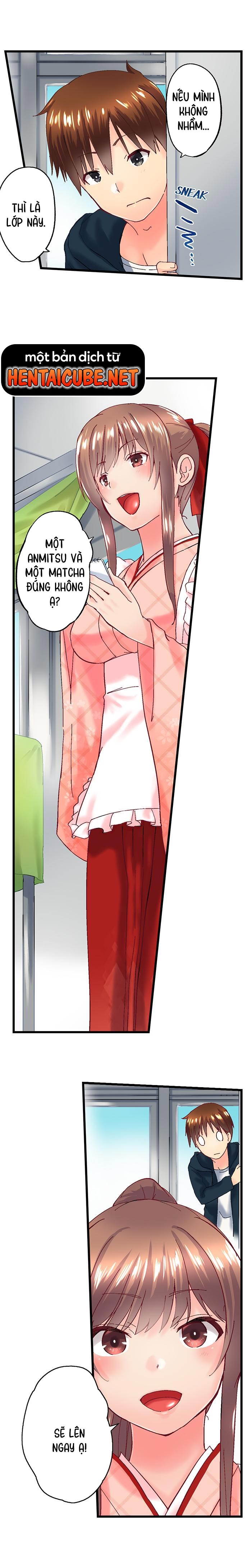 anh trai trượt vào trong tôi khi tắm chung chapter 94 3