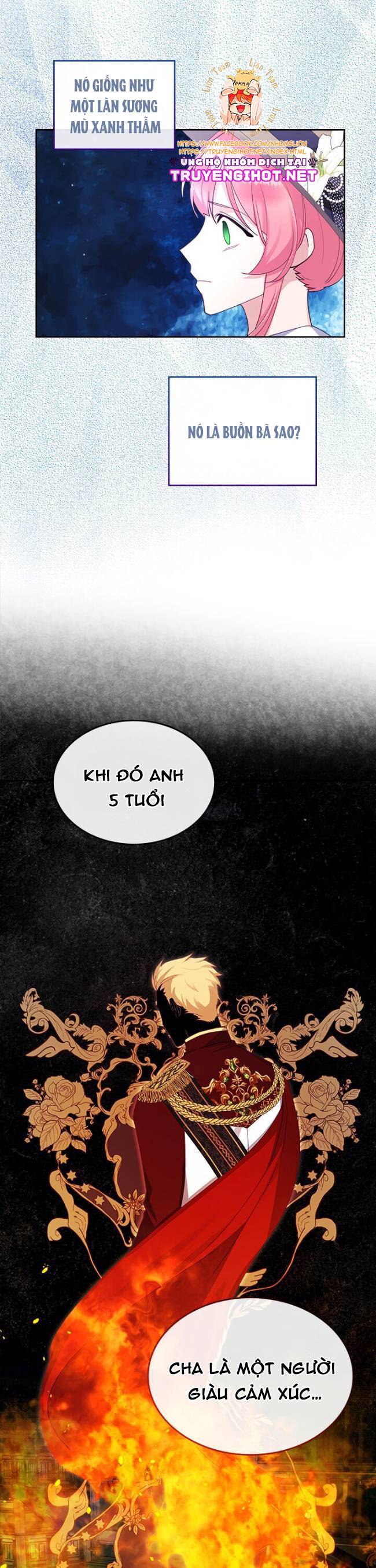 ác nữ muốn sống trong ngôi nhà bánh ngọt chapter 15 20