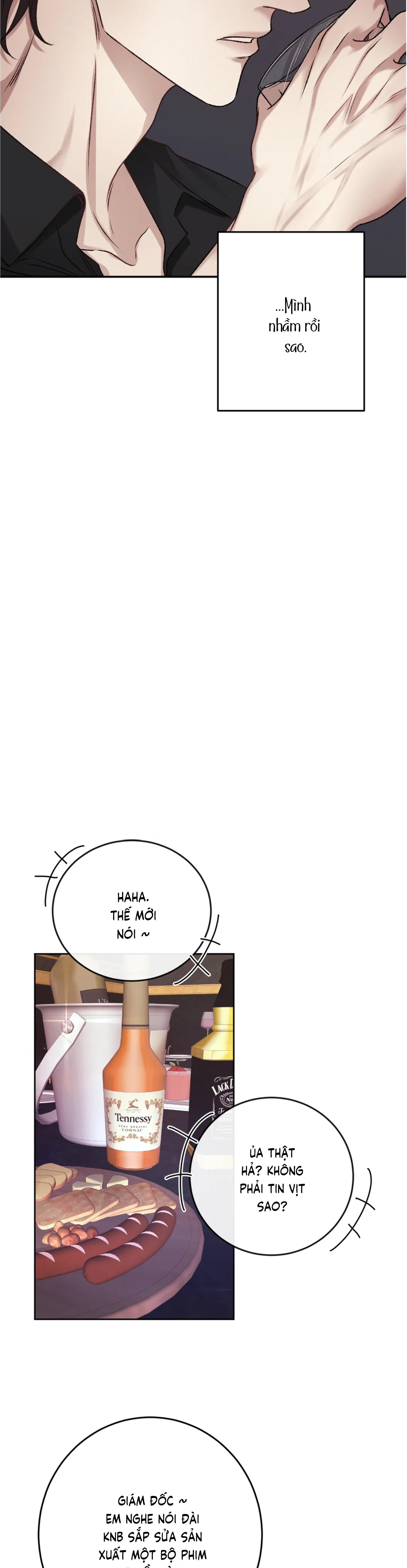 con nuôi bất đắc dĩ chapter 3 9