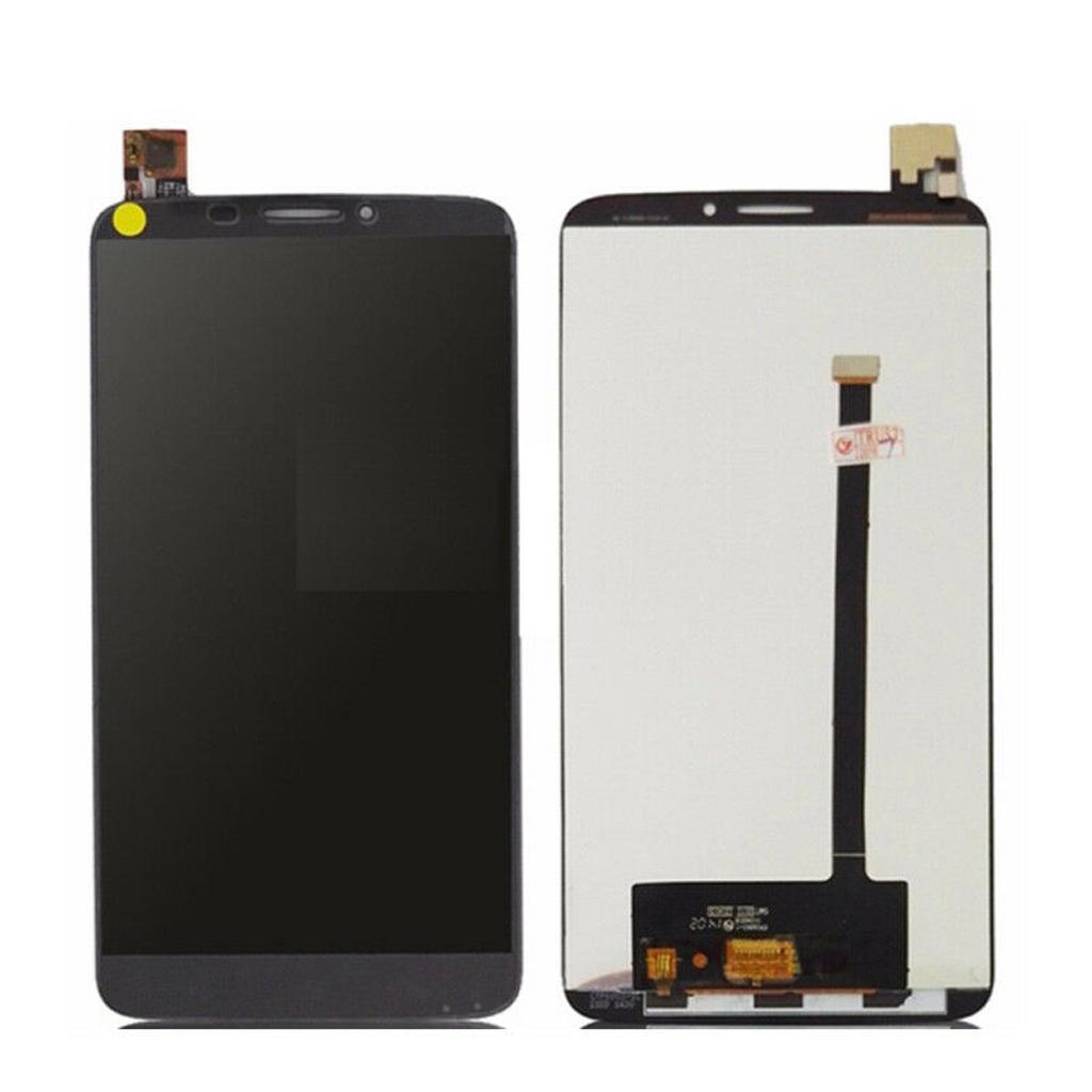 6" LCD Screen Digitizer Repair Assembly Universal for Alcatel 8020 /
