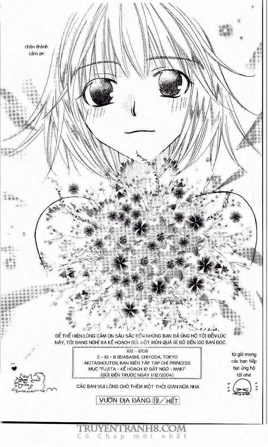 vườn địa đàng chapter 47 40