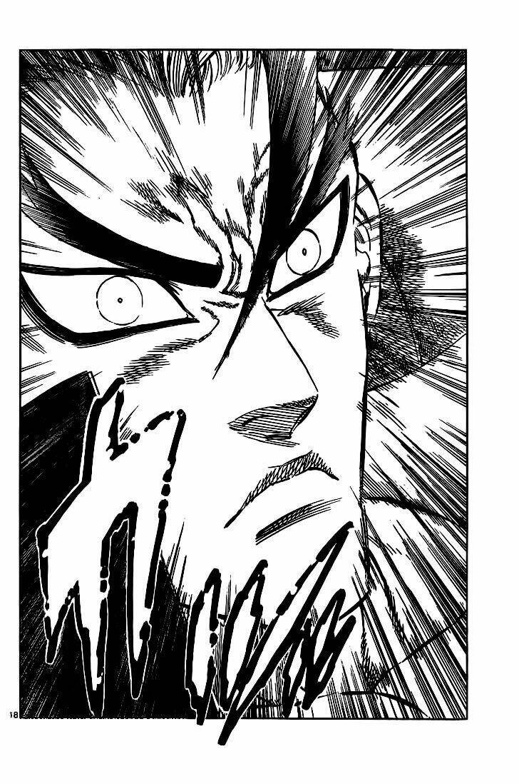 kongou banchou chapter 50 18