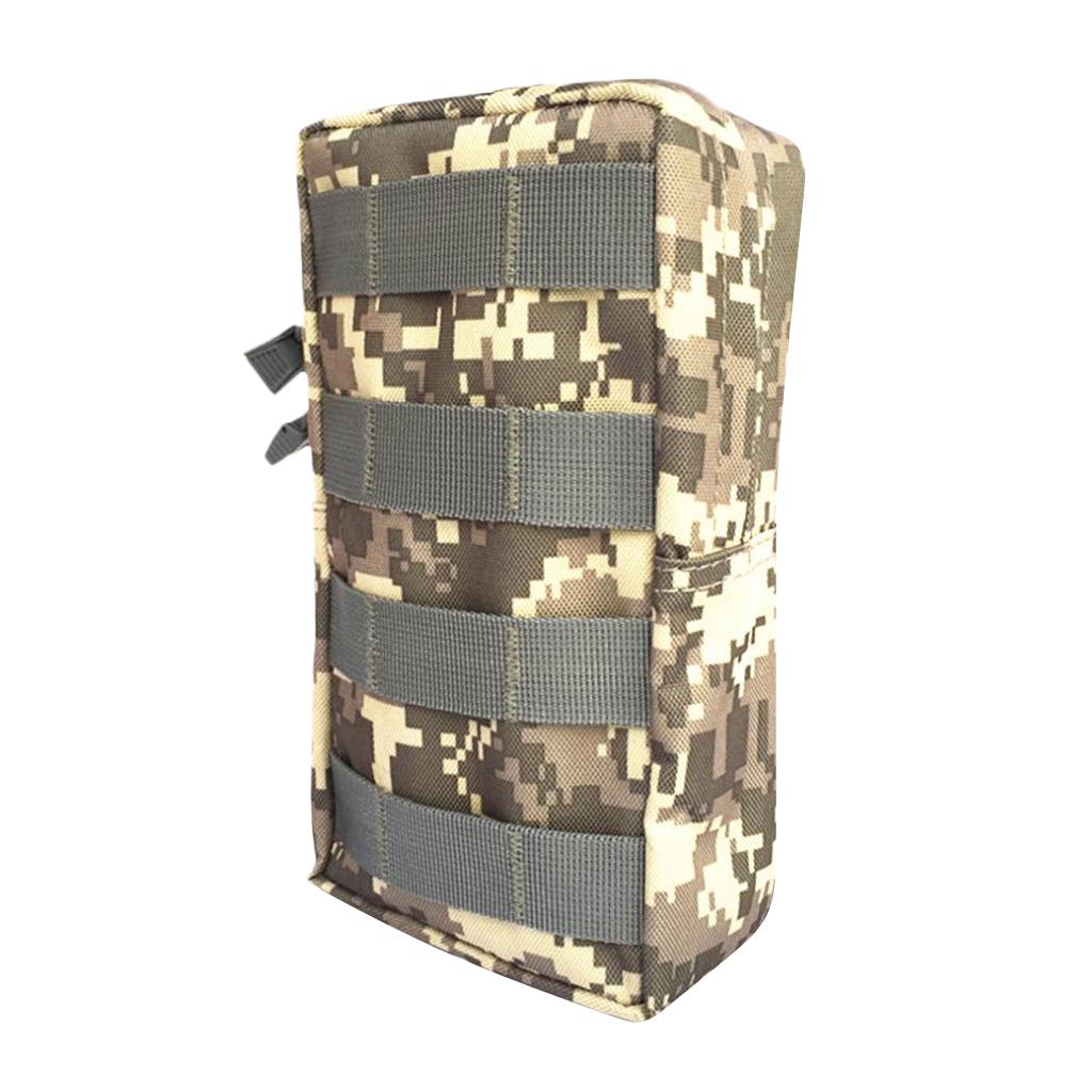 MOLLE Pouch Waist Bag Waist Fanny Pack Phone Pocket