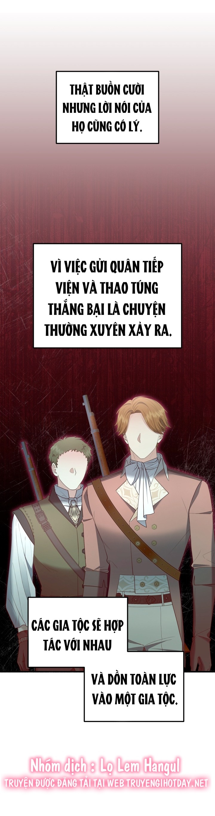 tiểu thư, ta chẳng thích cô chút nào! chapter 46 11