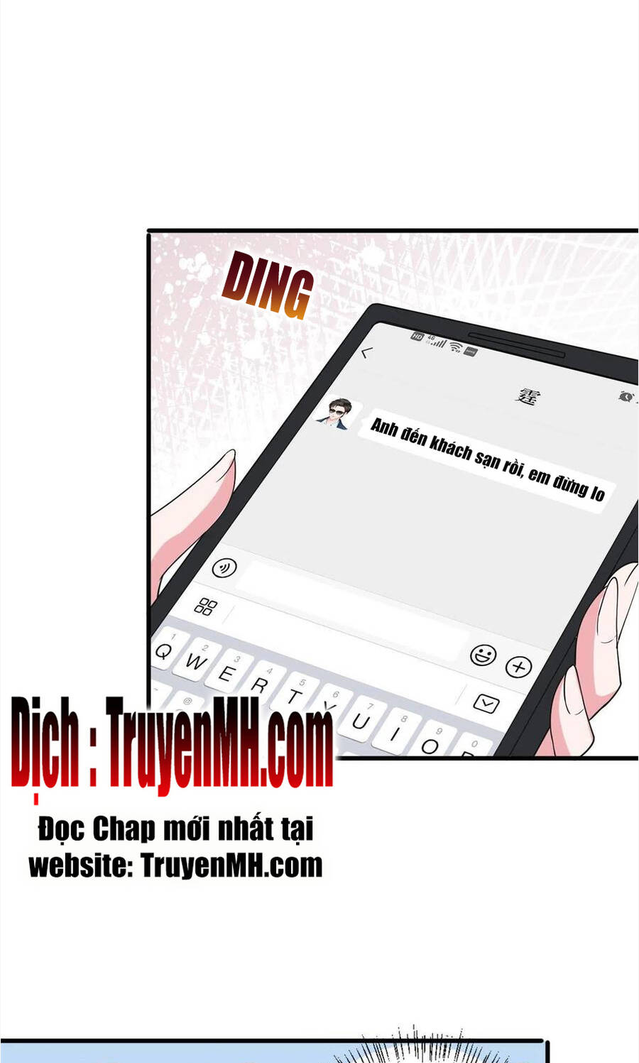 thí hôn lão công, cần giúp sức chapter 576 7