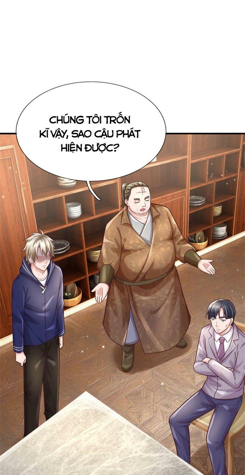 thuộc tính của ta đều tăng vào sức mạnh chapter 59 5