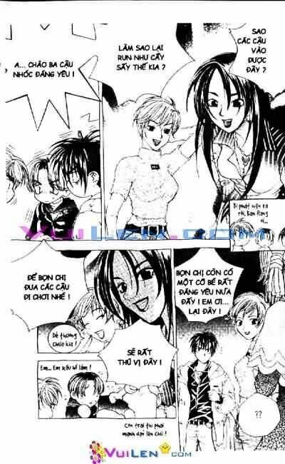 tiên nữ giáng trần chapter 3 89