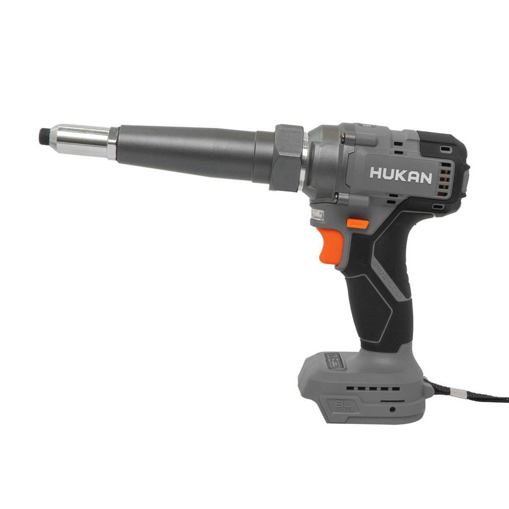 MÁY RÚT ĐINH TÁN HỘP NHỰA 1000NM 20MM 2 PIN 1 SẠC G1-RD10K HUKAN -HÀNG CHÍNH HÃNG