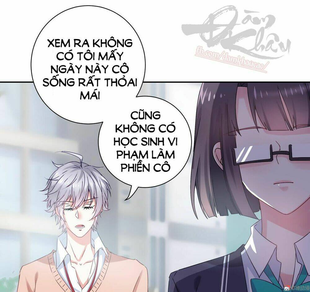 ái ngã đích đô khứ tử chapter 15 21