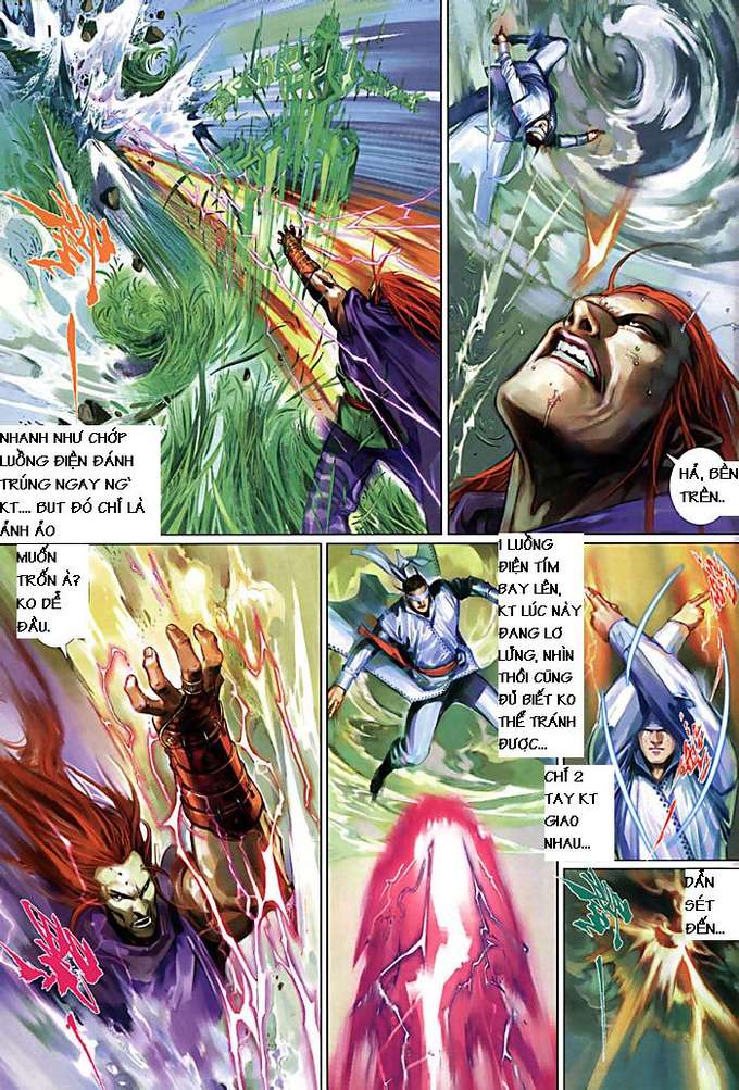 phong vân chapter 448 12