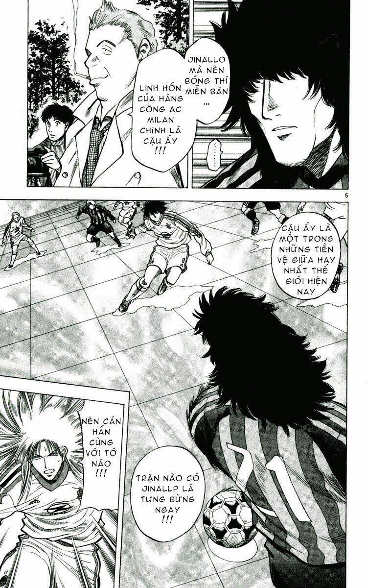 fantasista bản vip chapter 165 5