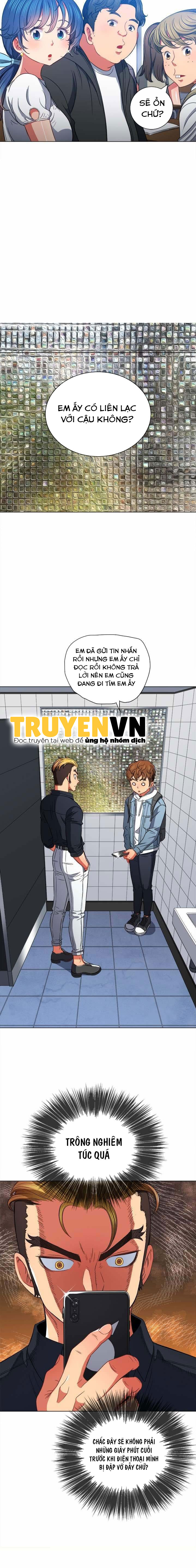 bắt nạt học đường chapter 73 8