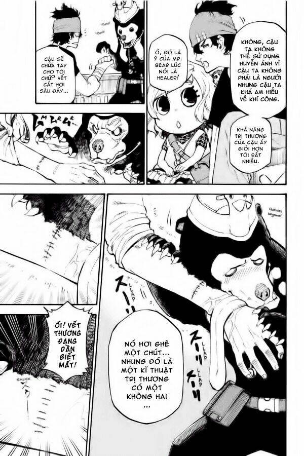 dolly kill kill chapter 76 11