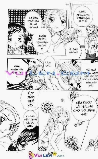 1/4 tình yêu chapter 2 169