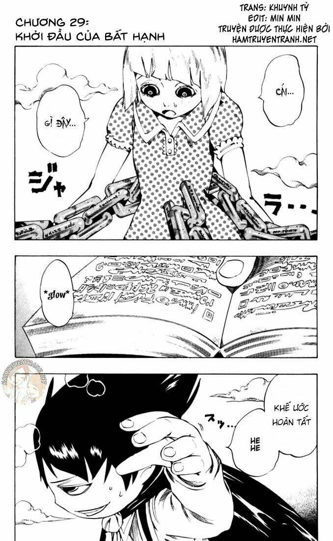 cục điều tra siêu nhiên chapter 29 2